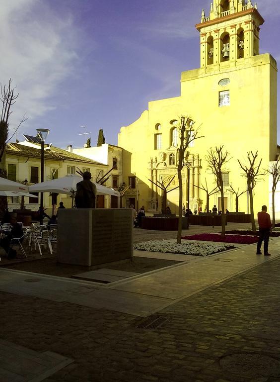 Apartamento Apartamento San Agustín Córdoba Exterior foto